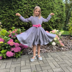Suknelė mergaitei Greta
